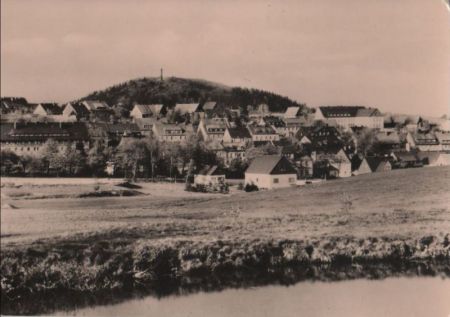 Altenberg - mit Geisingberg - 1964 Altenberg - mit Geisingberg - 1964