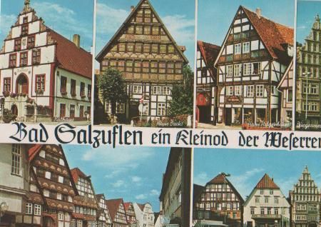 Bad Salzuflen - ca. 1975 Bad Salzuflen - ca. 1975