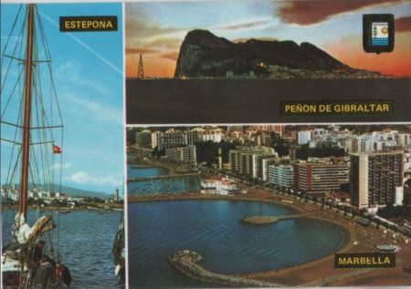 Spanien - Marbella - ca. 1975 Spanien - Marbella - ca. 1975