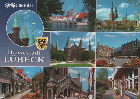 Lübeck - ca. 2000 Lübeck - ca. 2000