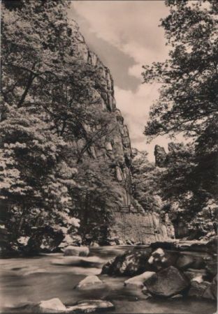 Thale - Bodetal Thale - Bodetal