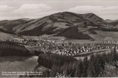 Olsberg - 1967 Olsberg - 1967