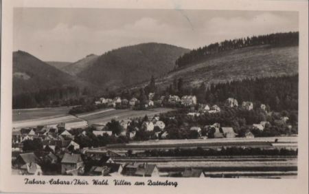 Tabarz-Cabarz - Vilen am Datenberg Tabarz-Cabarz - Vilen am Datenberg