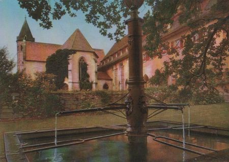 Lorch - Kloster - ca. 1980 Lorch - Kloster - ca. 1980