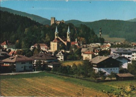 Italien - Brunico - Val Pusteria - ca. 1975 Italien - Brunico - Val Pusteria - ca. 1975