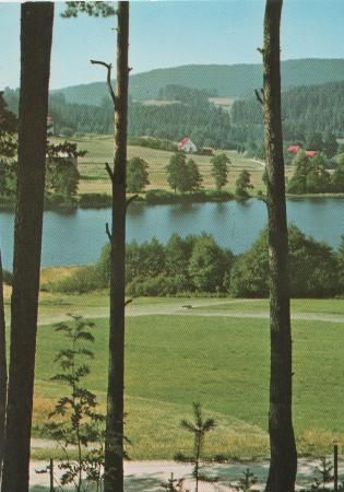 Friedenfels - Frauenreuther Weiher - 1975 Friedenfels - Frauenreuther Weiher - 1975