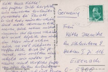 Mallorca - Spanien - 8 Bilder