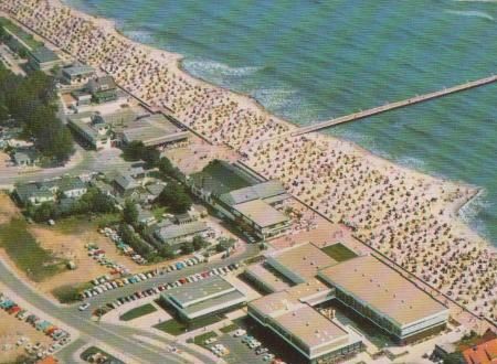 Grömitz - Luftbild - 1973 Grömitz - Luftbild - 1973