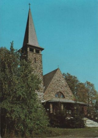 Ungarn - Galyateto - Galya-teto - Römisch-katholische Kirche - ca. 1975 Ungarn - Galyateto - Galya-teto - Römisch-katholische Kirche - ca. 1975