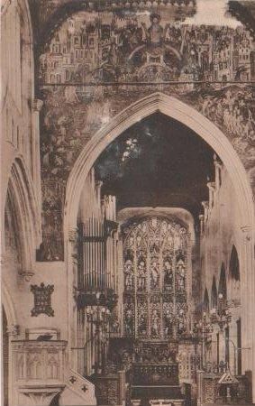 Großbritannien - Salisbury - St. Thomas Church - ca. 1935 Großbritannien - Salisbury - St. Thomas Church - ca. 1935
