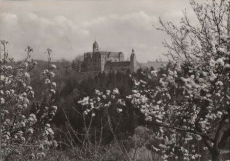 Lunzenau, Schloss Rochsburg - 1980 Lunzenau, Schloss Rochsburg - 1980