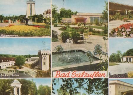 Bad Salzuflen - 1980 Bad Salzuflen - 1980