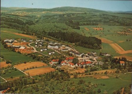 Schwarzach - Schwarzacher-Hof - 1973 Schwarzach - Schwarzacher-Hof - 1973