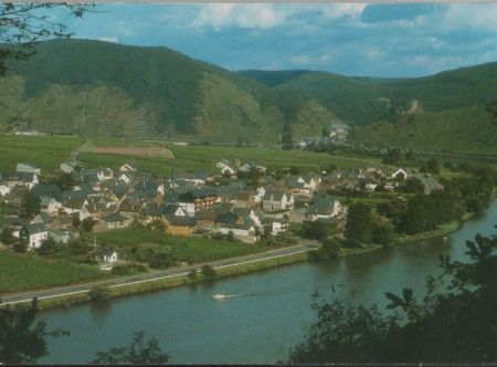 Poltersdorf - Pension Dehren - 1985 Poltersdorf - Pension Dehren - 1985