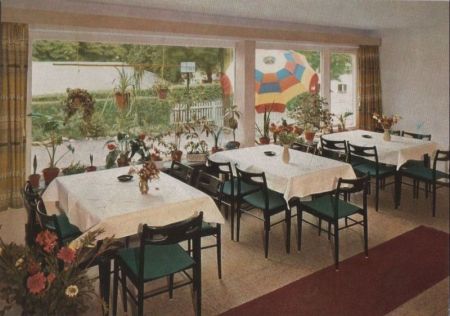 Enzklösterle - Pension Sonnenblick - ca. 1980 Enzklösterle - Pension Sonnenblick - ca. 1980