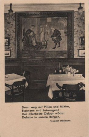 Bernkastel - Doktor-Weinstube - 1939 Bernkastel - Doktor-Weinstube - 1939