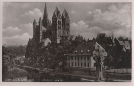 Limburg - Dom Limburg - Dom