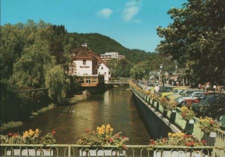 St. Blasien - Partie an der Alb - 2000 St. Blasien - Partie an der Alb - 2000