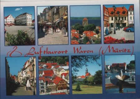 Waren - 2002 Waren - 2002
