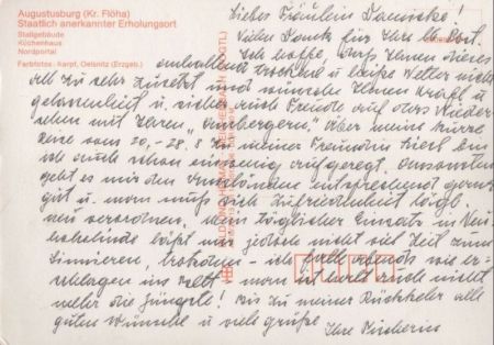 Augustusburg - 3 Bilder