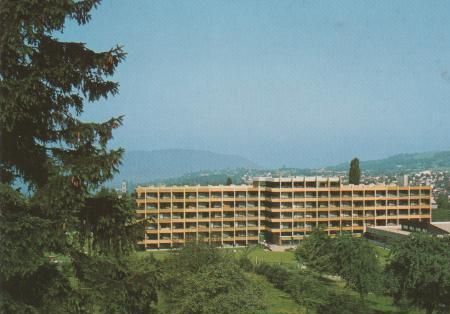 Birkle-Klinik Überlingen am Bodensee - 2001 Birkle-Klinik Überlingen am Bodensee - 2001