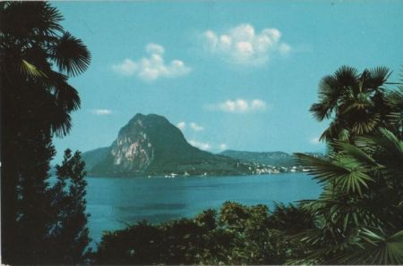 Lugano - Schweiz - S. Salvatore Lugano - Schweiz - S. Salvatore
