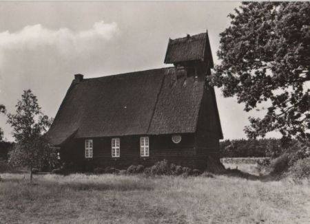 Born am Darß - Kirche Born am Darß - Kirche