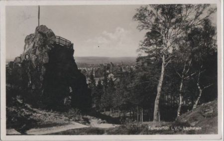 Falkenstein - Lochstin Falkenstein - Lochstin