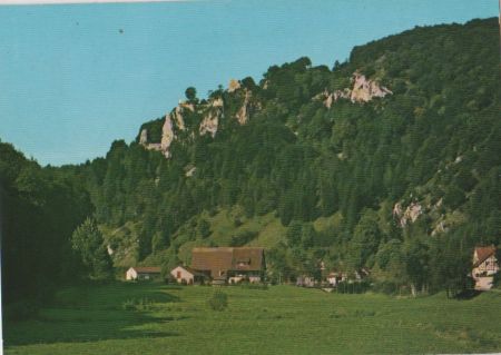 Münsingen - Hohengundelfingen - ca. 1980 Münsingen - Hohengundelfingen - ca. 1980