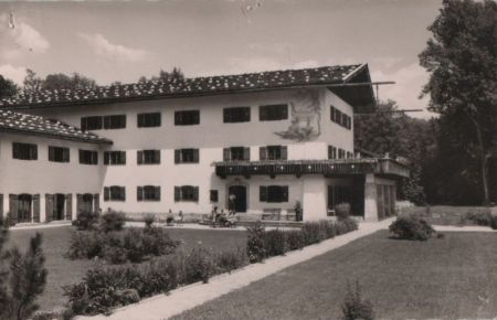 Schönau - Haus Hubertus - ca. 1960 Schönau - Haus Hubertus - ca. 1960