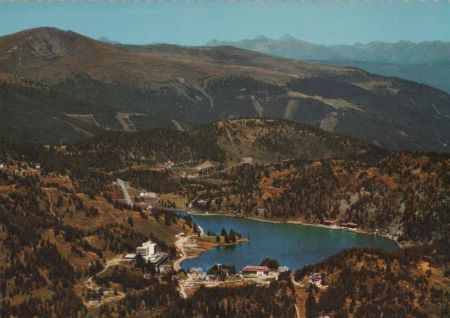 Österreich - Turracherhöhe - mit Kilnprein - ca. 1980 Österreich - Turracherhöhe - mit Kilnprein - ca. 1980