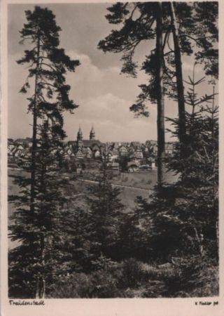Freudenstadt - ca. 1955 Freudenstadt - ca. 1955