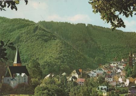 Bad Bertrich - 1973 Bad Bertrich - 1973