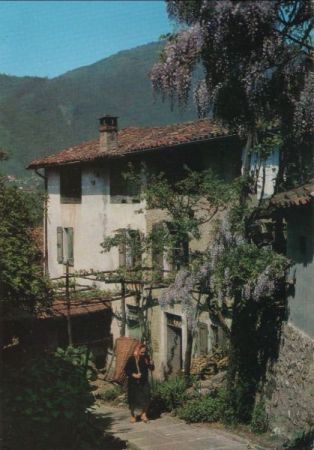 Schweiz - Cadempino - Rustico - 1977 Schweiz - Cadempino - Rustico - 1977