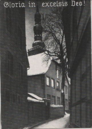 Soest - Turmsingen auf St. Petri Soest - Turmsingen auf St. Petri