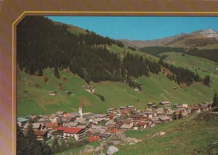 Österreich - Lanersbach Tuxertal - Tirol - 1989 Österreich - Lanersbach Tuxertal - Tirol - 1989