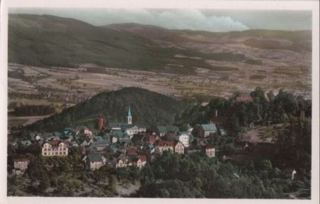 Lindenfels - ca. 1960 Lindenfels - ca. 1960