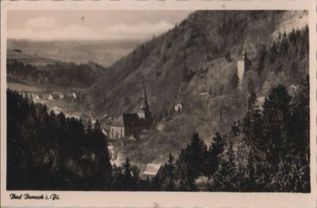 Bad Berneck - 1954 Bad Berneck - 1954