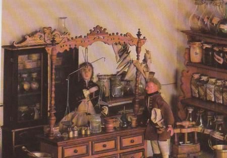 Arnstadt - Apotheke - 1983 Arnstadt - Apotheke - 1983