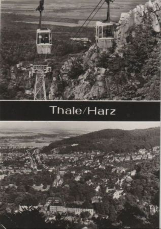 Thale - 2 Bilder Thale - 2 Bilder