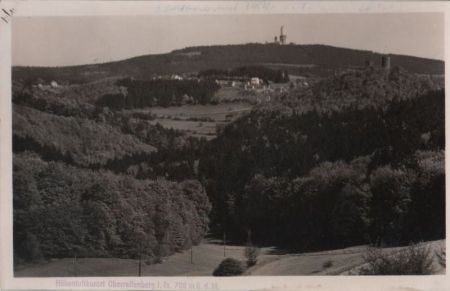 Schmitten-Oberreifenberg - 1955 Schmitten-Oberreifenberg - 1955