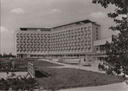 Klink - Ferienobjekt Warnke - ca. 1980 Klink - Ferienobjekt Warnke - ca. 1980