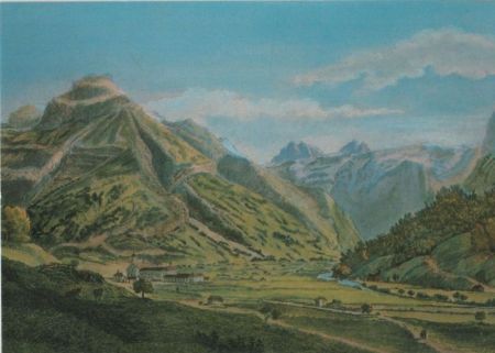Schweiz - Engelberg - ca. 1980 Schweiz - Engelberg - ca. 1980