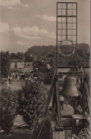 Friedland - Friedlandglocke - 1961 Friedland - Friedlandglocke - 1961