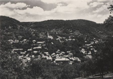 Slowakei - Modry Kamen - ca. 1970 Slowakei - Modry Kamen - ca. 1970