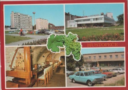 Hustopece - Tschechien - 4 Bilder Hustopece - Tschechien - 4 Bilder