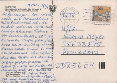Hustopece - Tschechien - 4 Bilder Hustopece - Tschechien - 4 Bilder