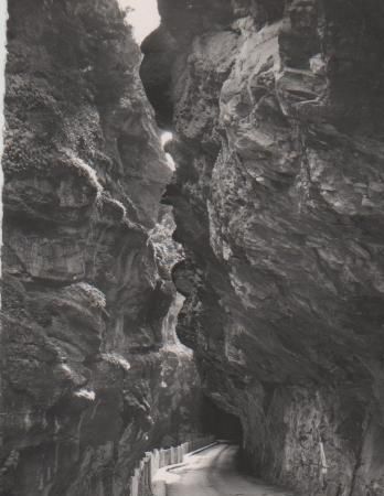 Frankreich - Les Gorges du Cians - La grande Clue - 1956 Frankreich - Les Gorges du Cians - La grande Clue - 1956