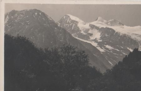 Österreich - Stubaier Farner - Zuckerhütl - ca. 1935 Österreich - Stubaier Farner - Zuckerhütl - ca. 1935