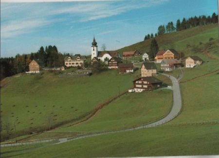 Schweiz - Appenzell - Schlatt - ca. 1980 Schweiz - Appenzell - Schlatt - ca. 1980
